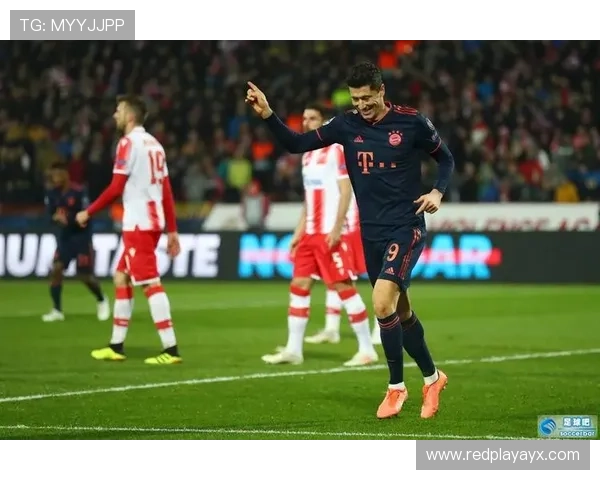 莱万欧冠闪击破门 创最快进球纪录