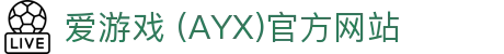 AYX爱游戏官方入口站